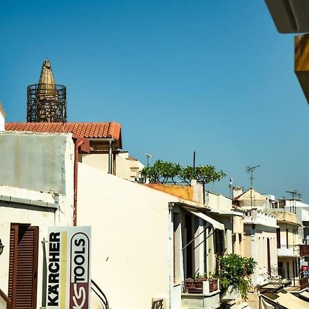 Апартаменты Olvia A Breath Away From Old Town Center Ретимно Экстерьер фото