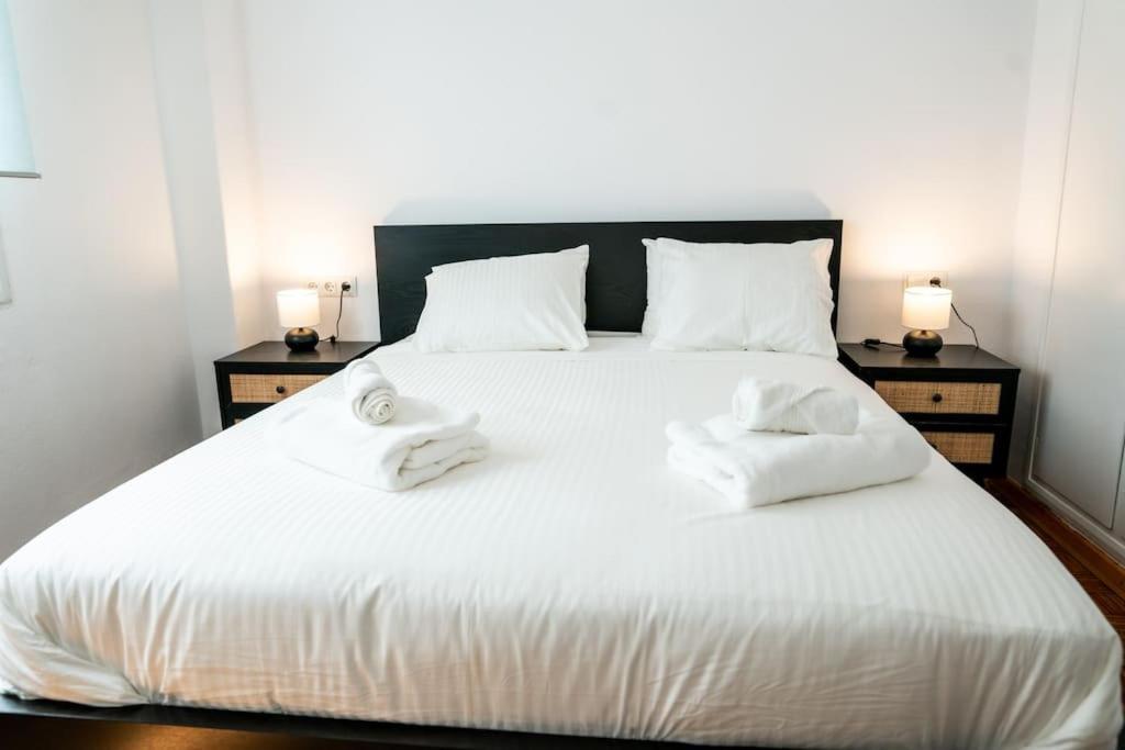 Апартаменты Olvia A Breath Away From Old Town Center Ретимно Экстерьер фото