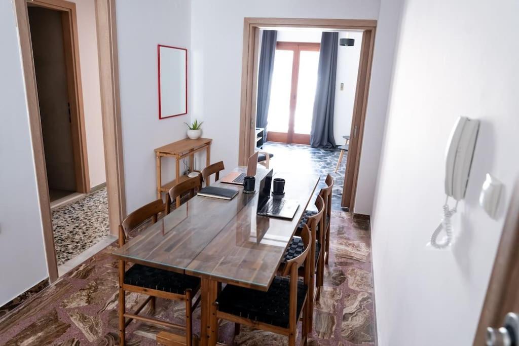 Апартаменты Olvia A Breath Away From Old Town Center Ретимно Экстерьер фото