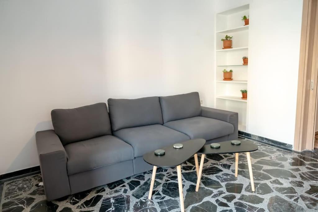 Апартаменты Olvia A Breath Away From Old Town Center Ретимно Экстерьер фото