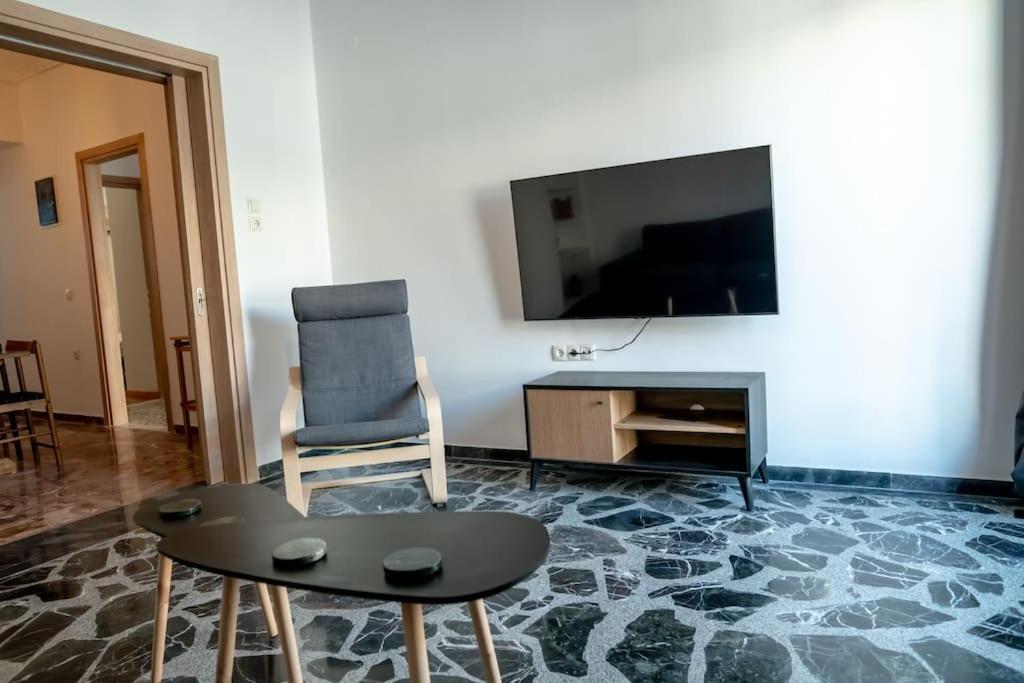 Апартаменты Olvia A Breath Away From Old Town Center Ретимно Экстерьер фото