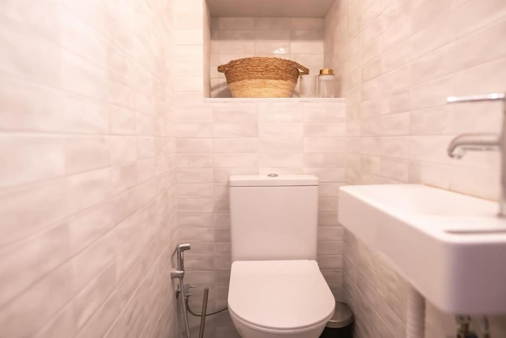 Апартаменты Olvia A Breath Away From Old Town Center Ретимно Экстерьер фото