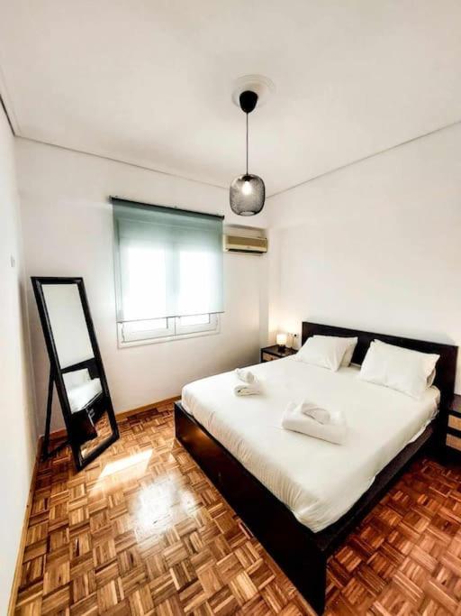 Апартаменты Olvia A Breath Away From Old Town Center Ретимно Экстерьер фото
