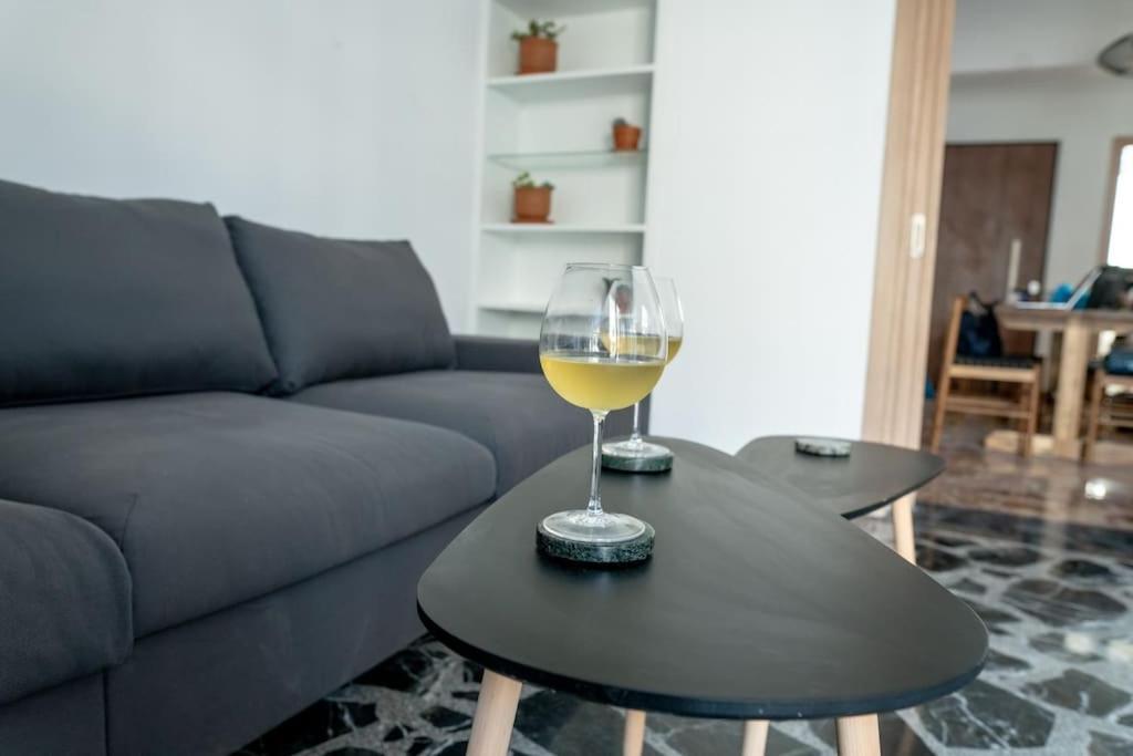 Апартаменты Olvia A Breath Away From Old Town Center Ретимно Экстерьер фото