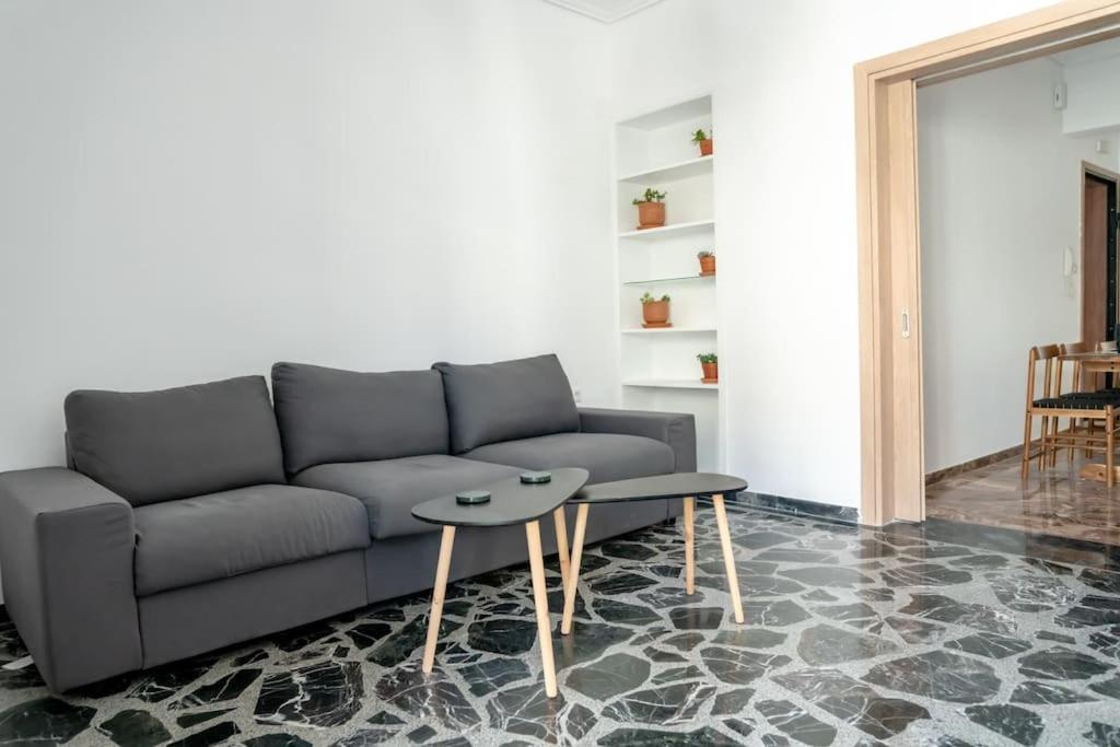 Апартаменты Olvia A Breath Away From Old Town Center Ретимно Экстерьер фото